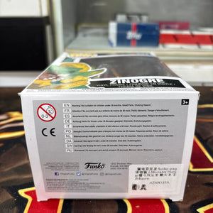 Funko Pop! Vinyl: Monster Hunter - Zinogre #294 FRENLY BRICKS - Open 7 Days