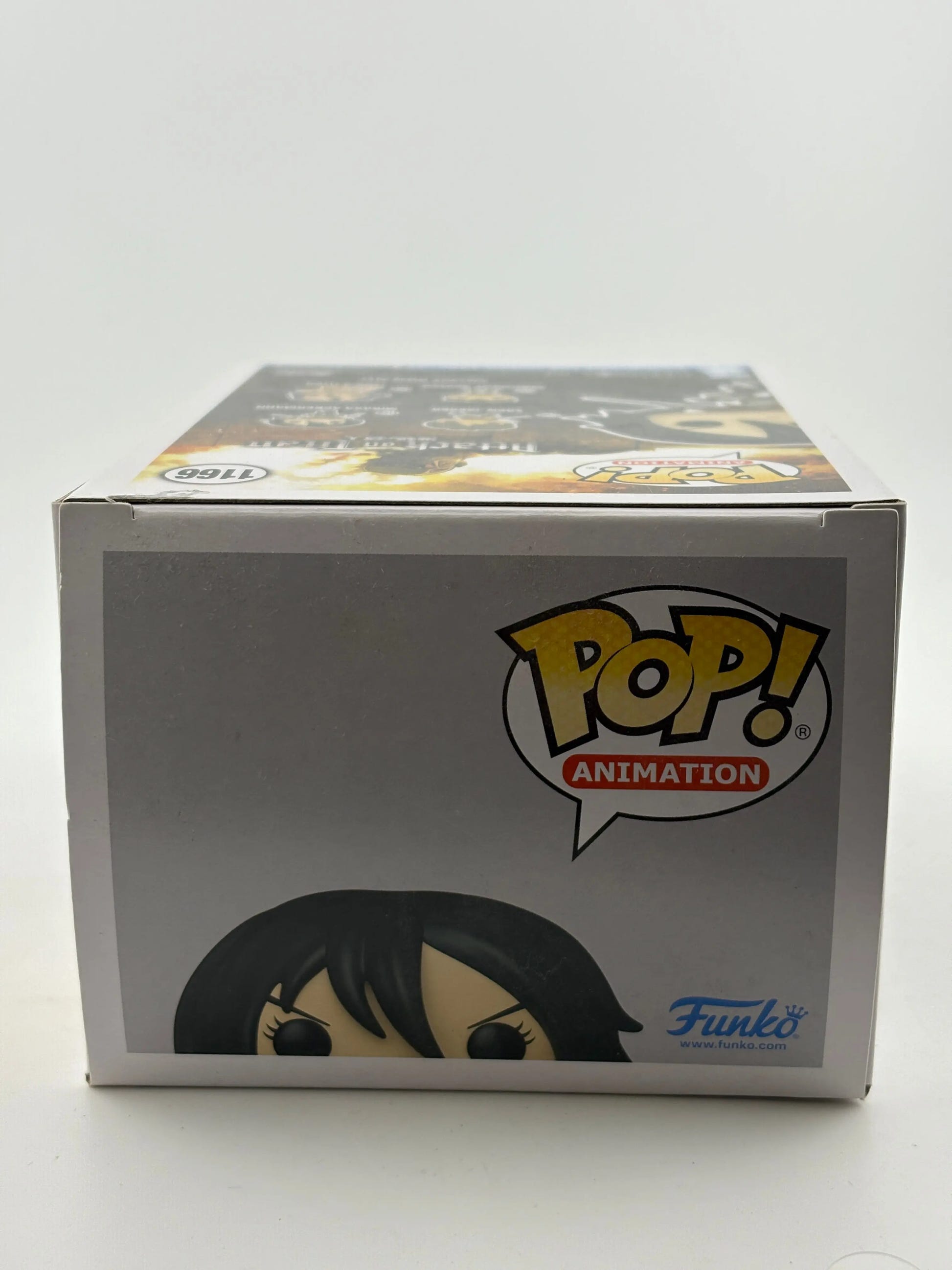 Funko POP! Animation Attack on Titan #1166 Mikasa Ackermann Vinyl Figure FRENLY BRICKS - Open 7 Days image 5
