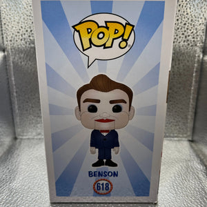 Funko POP Disney Pixar - Toy Story 4 - Benson #619 (2019 Fall Convention Exclusive) FRENLY BRICKS - Open 7 Days