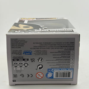 Funko POP! Animation Attack on Titan #1166 Mikasa Ackermann Vinyl Figure FRENLY BRICKS - Open 7 Days