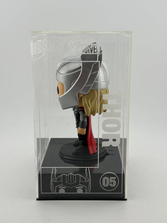 Funko POP! Die-Cast Marvel #05 Thor Funko Shop Exclusive FRENLY BRICKS - Open 7 Days
