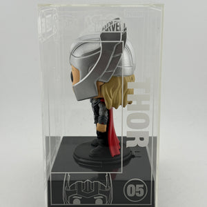 Funko POP! Die-Cast Marvel #05 Thor Funko Shop Exclusive FRENLY BRICKS - Open 7 Days
