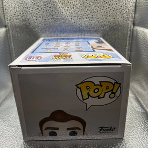 Funko POP Disney Pixar - Toy Story 4 - Benson #619 (2019 Fall Convention Exclusive) FRENLY BRICKS - Open 7 Days