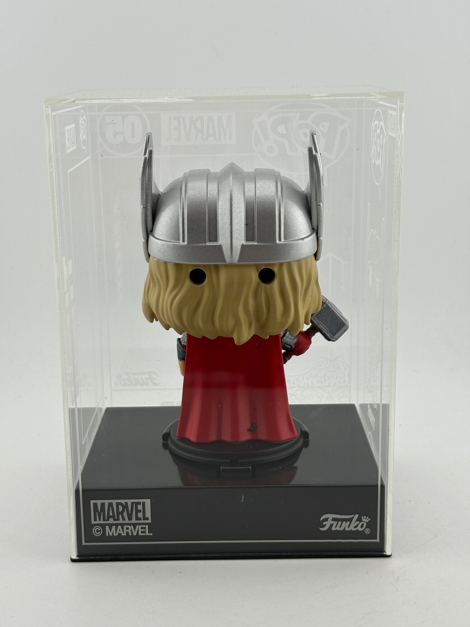 Funko POP! Die-Cast Marvel #05 Thor Funko Shop Exclusive FRENLY BRICKS - Open 7 Days