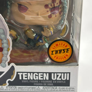 Funko POP! Animation Demon Slayer #1533 Tengen Uzui Limited Chase FRENLY BRICKS - Open 7 Days