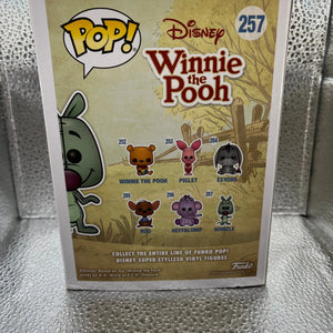 Funko POP Disney - Winnie the Pooh - Woozle #257 FRENLY BRICKS - Open 7 Days