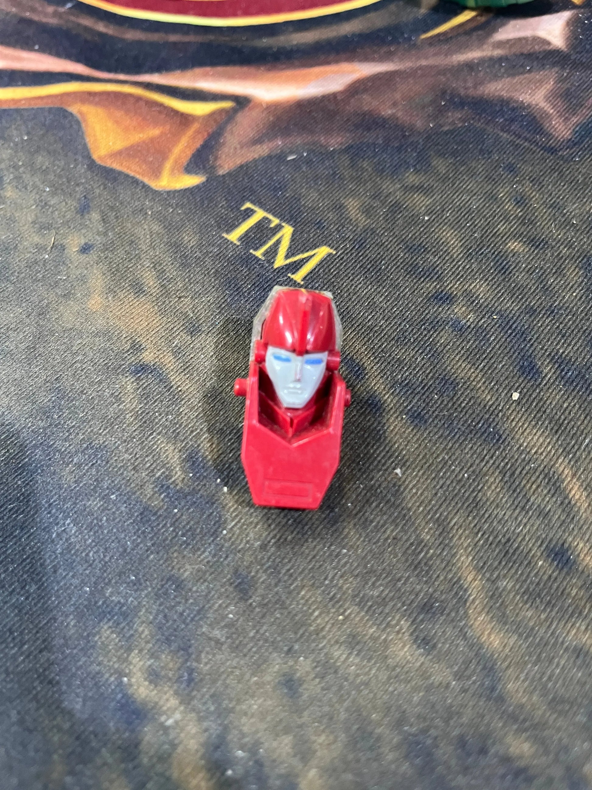 HOT RODIMUS 1987C-78 Head FRENLY BRICKS - Open 7 Days