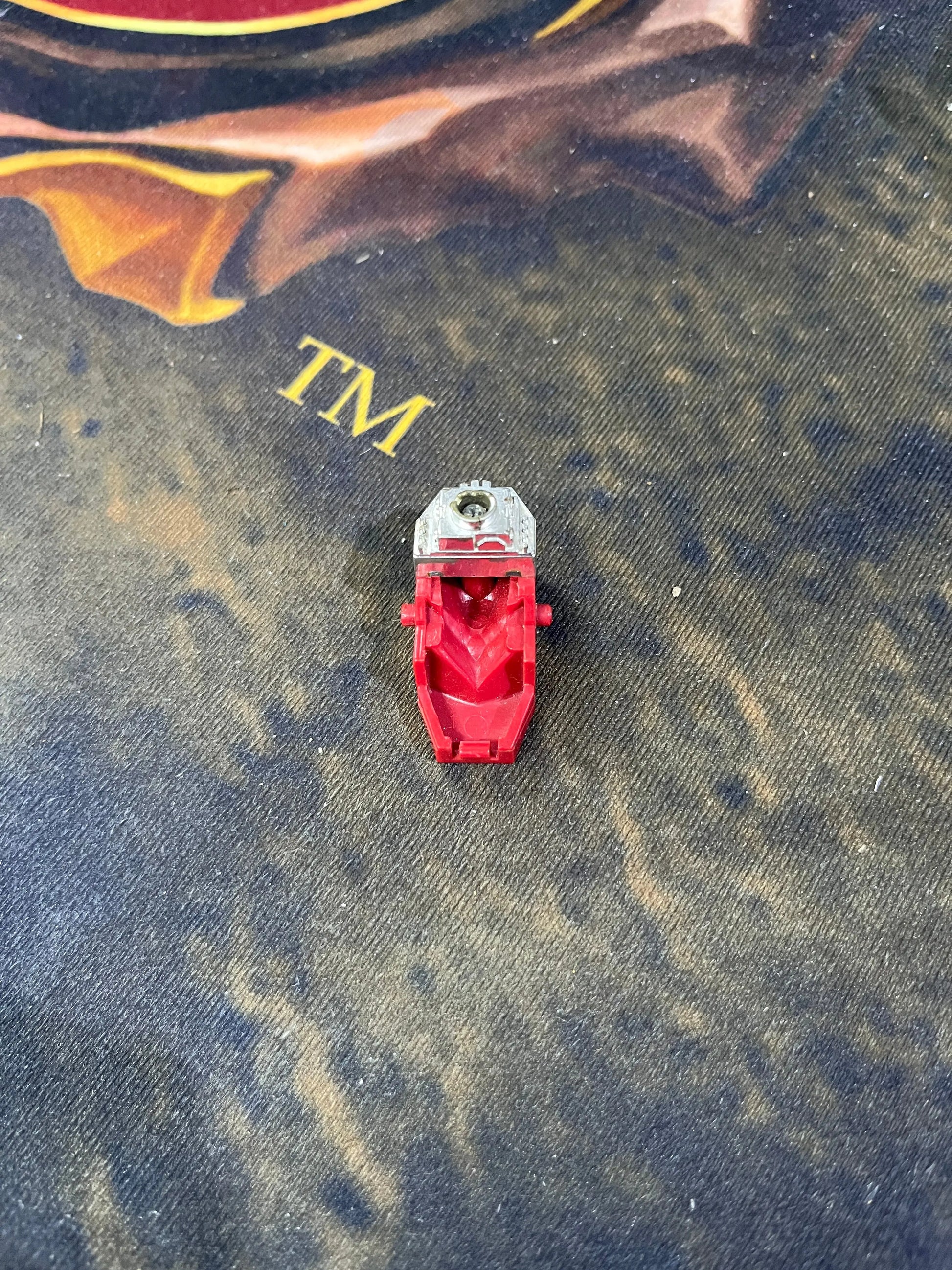 HOT RODIMUS 1987C-78 Head FRENLY BRICKS - Open 7 Days