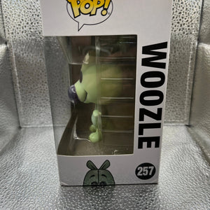 Funko POP Disney - Winnie the Pooh - Woozle #257 FRENLY BRICKS - Open 7 Days