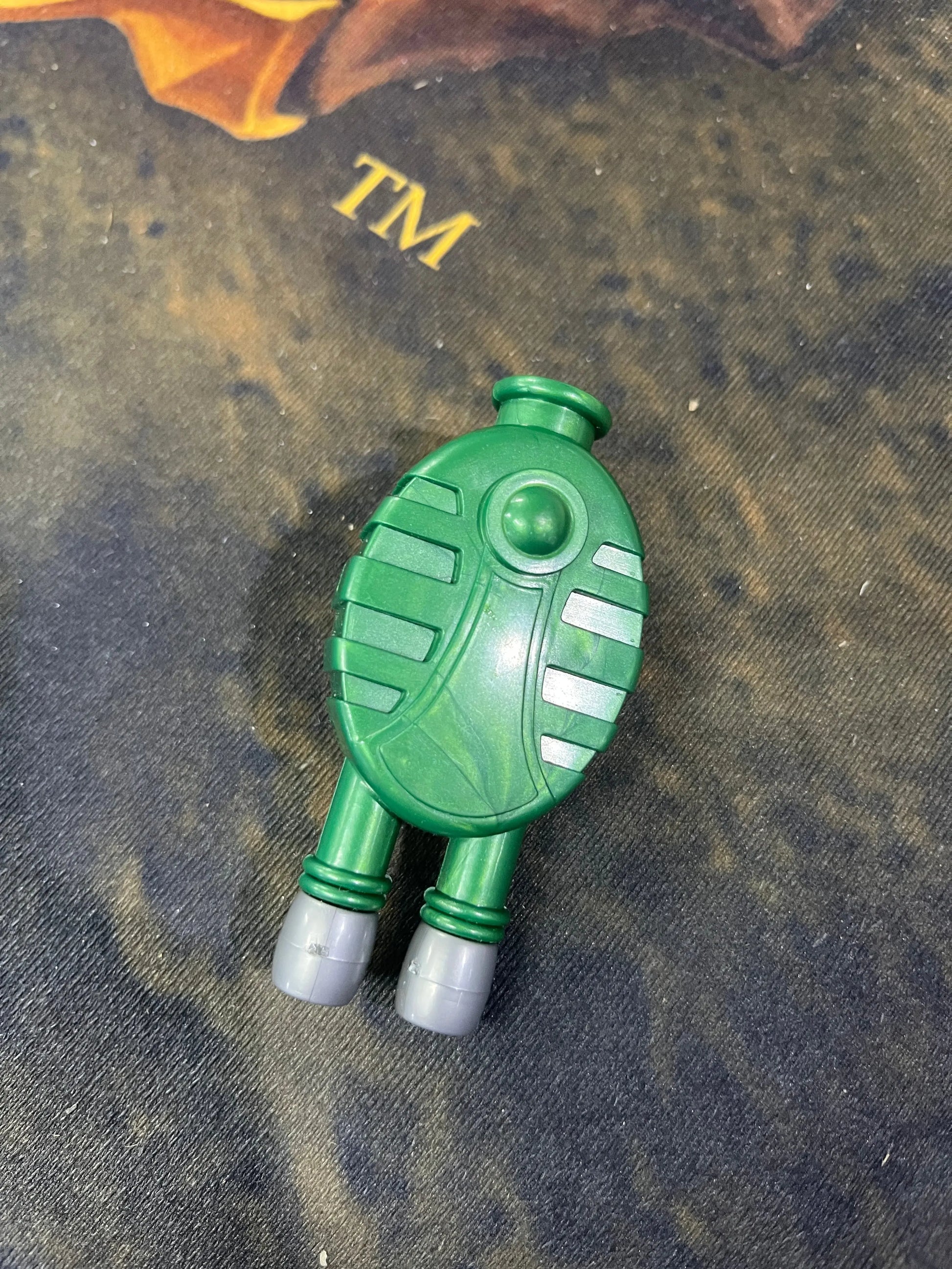 Transformer Marvel Megamorphs Doc Ock Morphs Into Octo-Copter Arm Cannon part FRENLY BRICKS - Open 7 Days