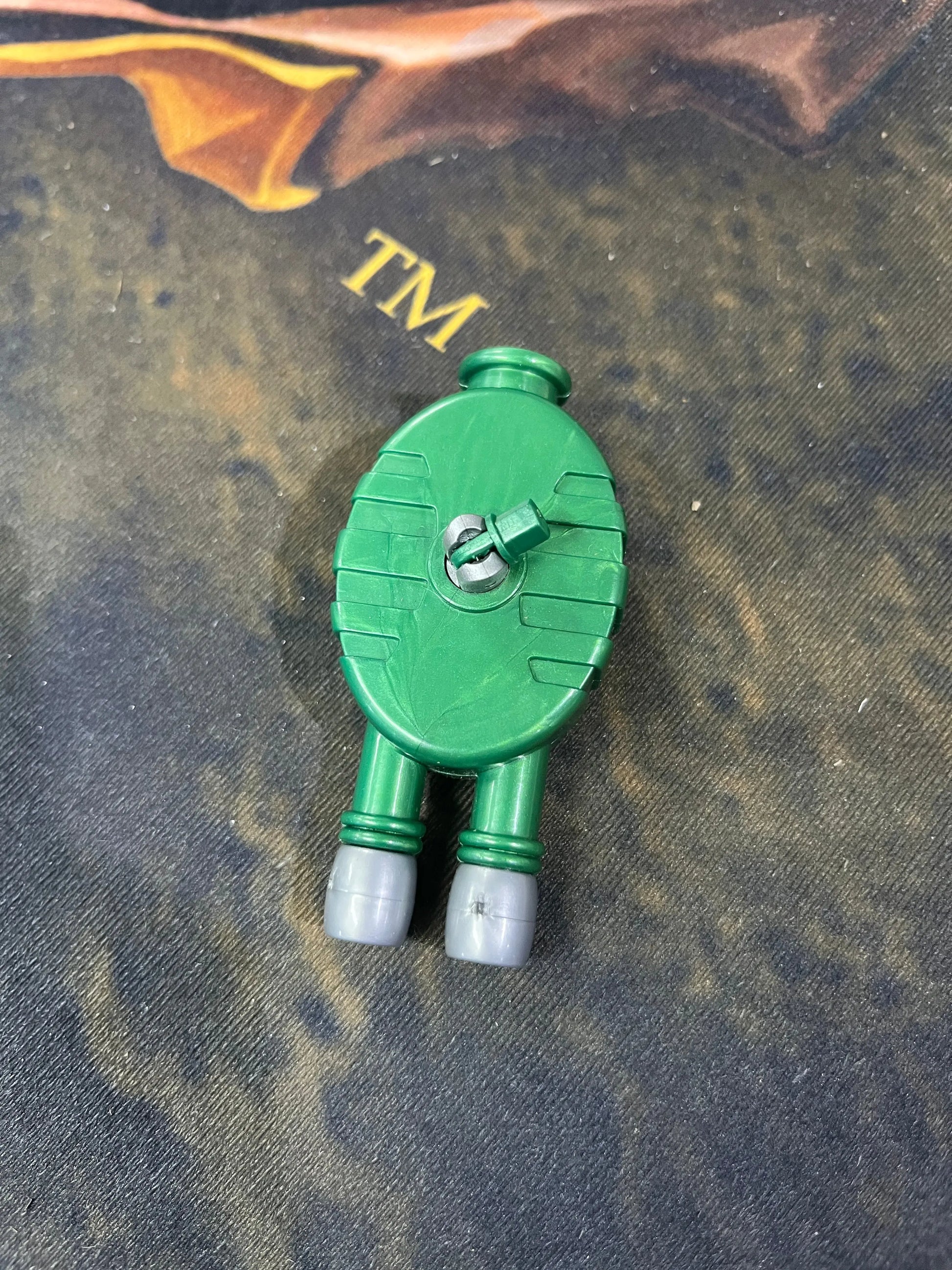 Transformer Marvel Megamorphs Doc Ock Morphs Into Octo-Copter Arm Cannon part FRENLY BRICKS - Open 7 Days