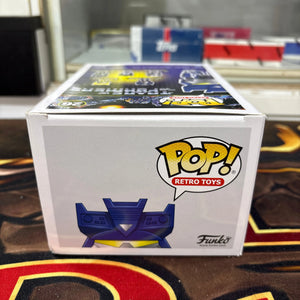 Funko Pop Transformers Soundwave 26 Vinyl Figure Retro Toys FRENLY BRICKS - Open 7 Days