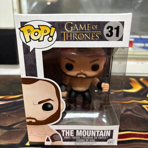 Funko Pop! Vinyl: Game of Thrones - Gregor 