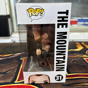 Funko Pop! Vinyl: Game of Thrones - Gregor 