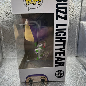 Funko POP Disney Pixar - Toy Story 4 - Buzz Lightyear #523 FRENLY BRICKS - Open 7 Days