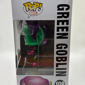 Funko POP! Marvel #109 Green Goblin Limited Chase Underground Toys Exclusive FRENLY BRICKS - Open 7 Days