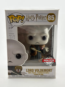 Funko POP! Harry Potter #85 Lord Voldemort Special Edition