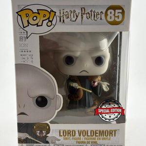 Funko POP! Harry Potter #85 Lord Voldemort Special Edition FRENLY BRICKS - Open 7 Days