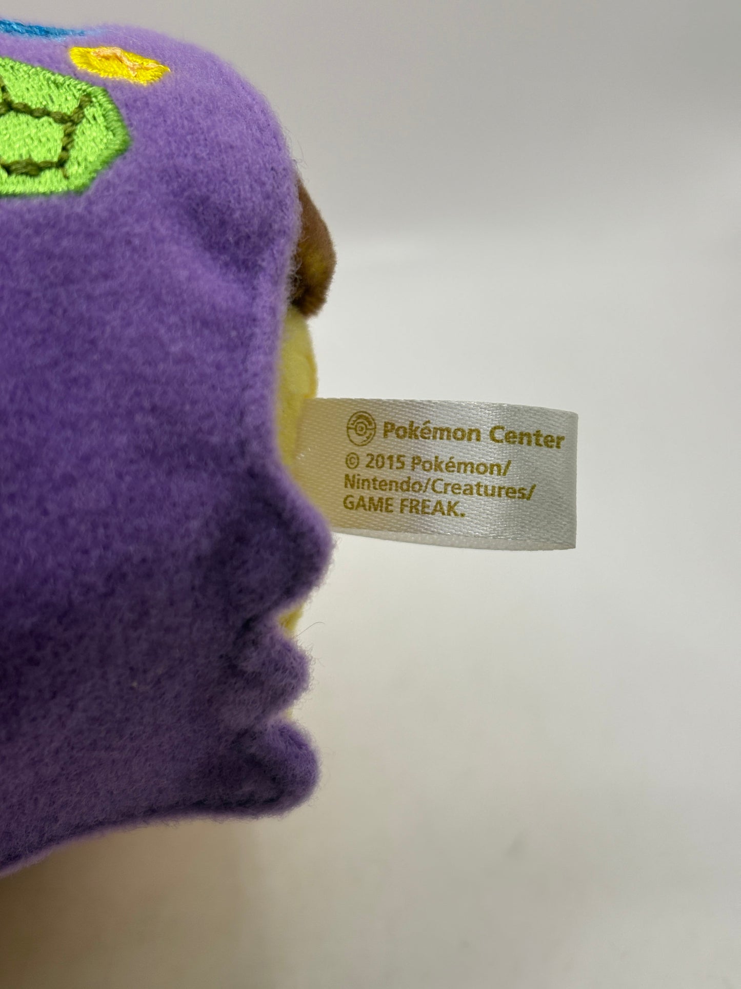 Pokemon Center Japan Plush - Mega Sableye Pikachu Cape Keychain 2015 FRENLY BRICKS - Open 7 Days