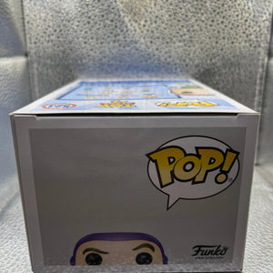 Funko POP Disney Pixar - Toy Story 4 - Buzz Lightyear #523 FRENLY BRICKS - Open 7 Days