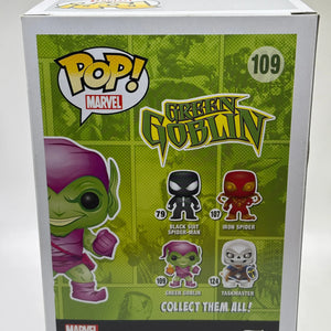 Funko POP! Marvel #109 Green Goblin Limited Chase Underground Toys Exclusive FRENLY BRICKS - Open 7 Days