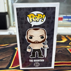 Funko Pop! Vinyl: Game of Thrones - Gregor 