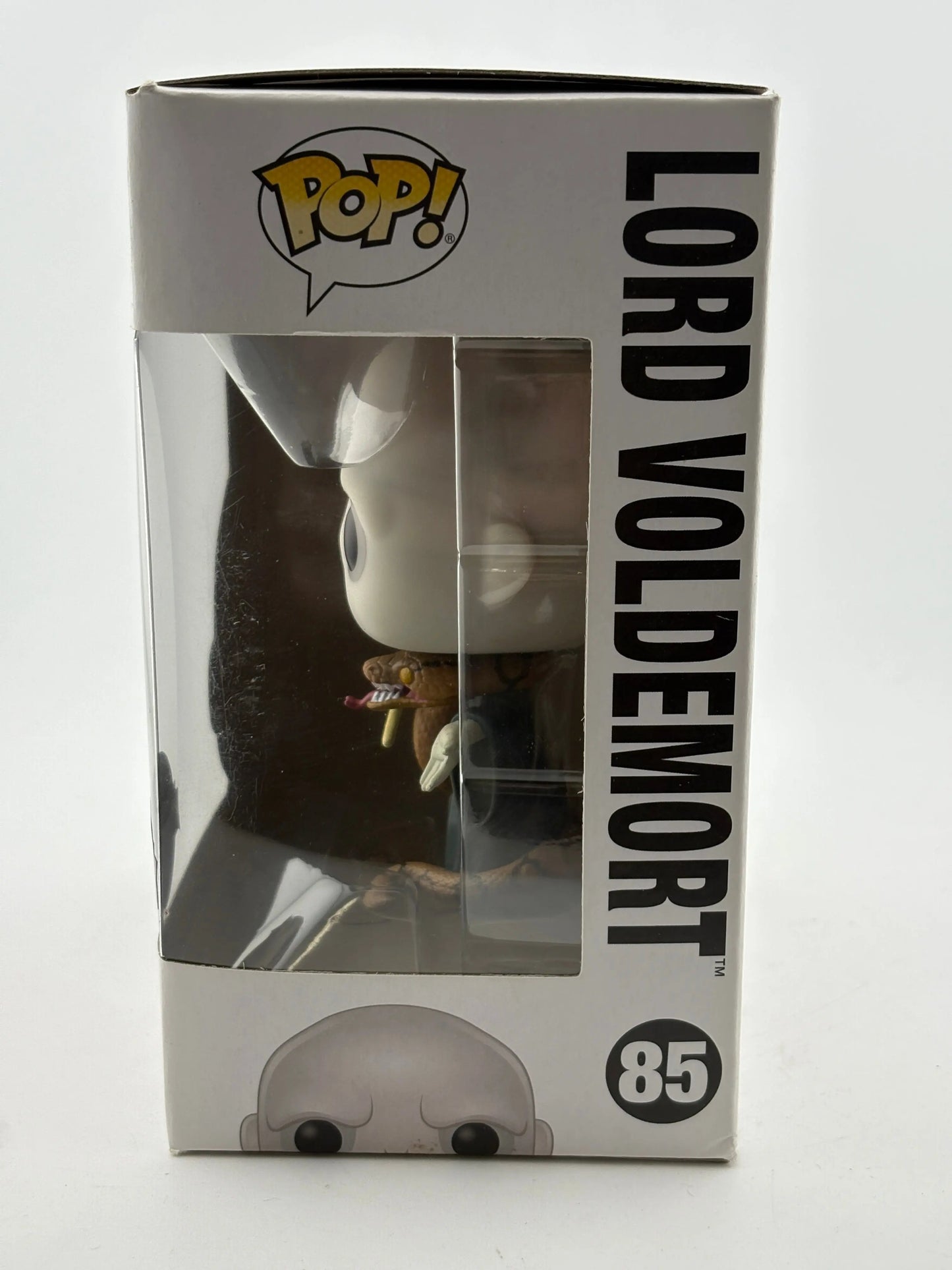 Funko POP! Harry Potter #85 Lord Voldemort Special Edition FRENLY BRICKS - Open 7 Days