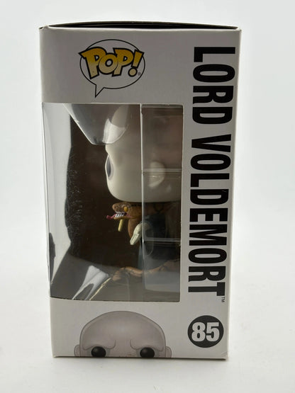 Funko POP! Harry Potter #85 Lord Voldemort Special Edition FRENLY BRICKS - Open 7 Days