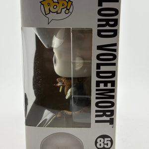 Funko POP! Harry Potter #85 Lord Voldemort Special Edition FRENLY BRICKS - Open 7 Days