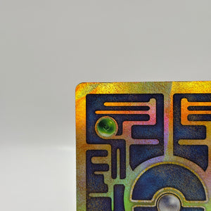 Pokemon TCG Vintage Movie Promo - Ancient Mew Pokemon The Movie Heavy Played FRENLY BRICKS - Open 7 Days