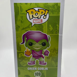 Funko POP! Marvel #109 Green Goblin Limited Chase Underground Toys Exclusive FRENLY BRICKS - Open 7 Days