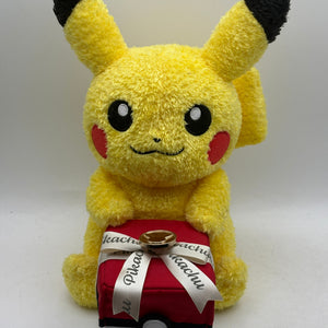 Pokemon Center 2020 Japan Precious One Pikachu Plush with Gift Box FRENLY BRICKS - Open 7 Days