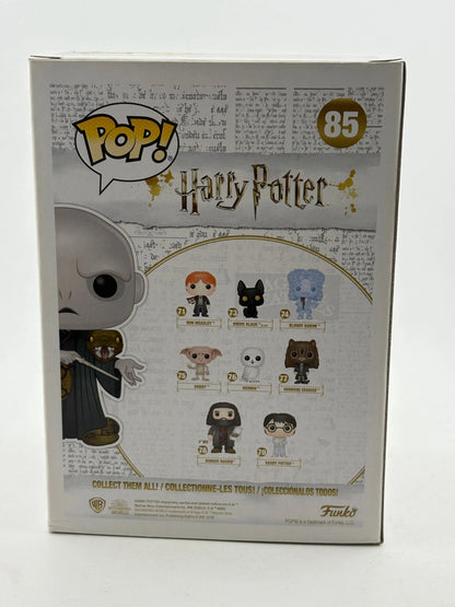 Funko POP! Harry Potter #85 Lord Voldemort Special Edition FRENLY BRICKS - Open 7 Days