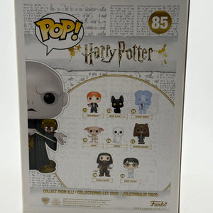 Funko POP! Harry Potter #85 Lord Voldemort Special Edition FRENLY BRICKS - Open 7 Days