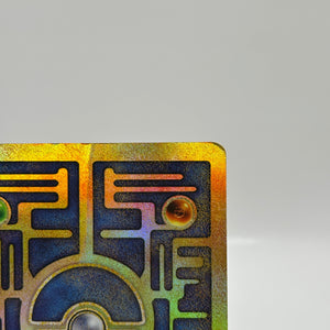 Pokemon TCG Vintage Movie Promo - Ancient Mew Pokemon The Movie Heavy Played FRENLY BRICKS - Open 7 Days