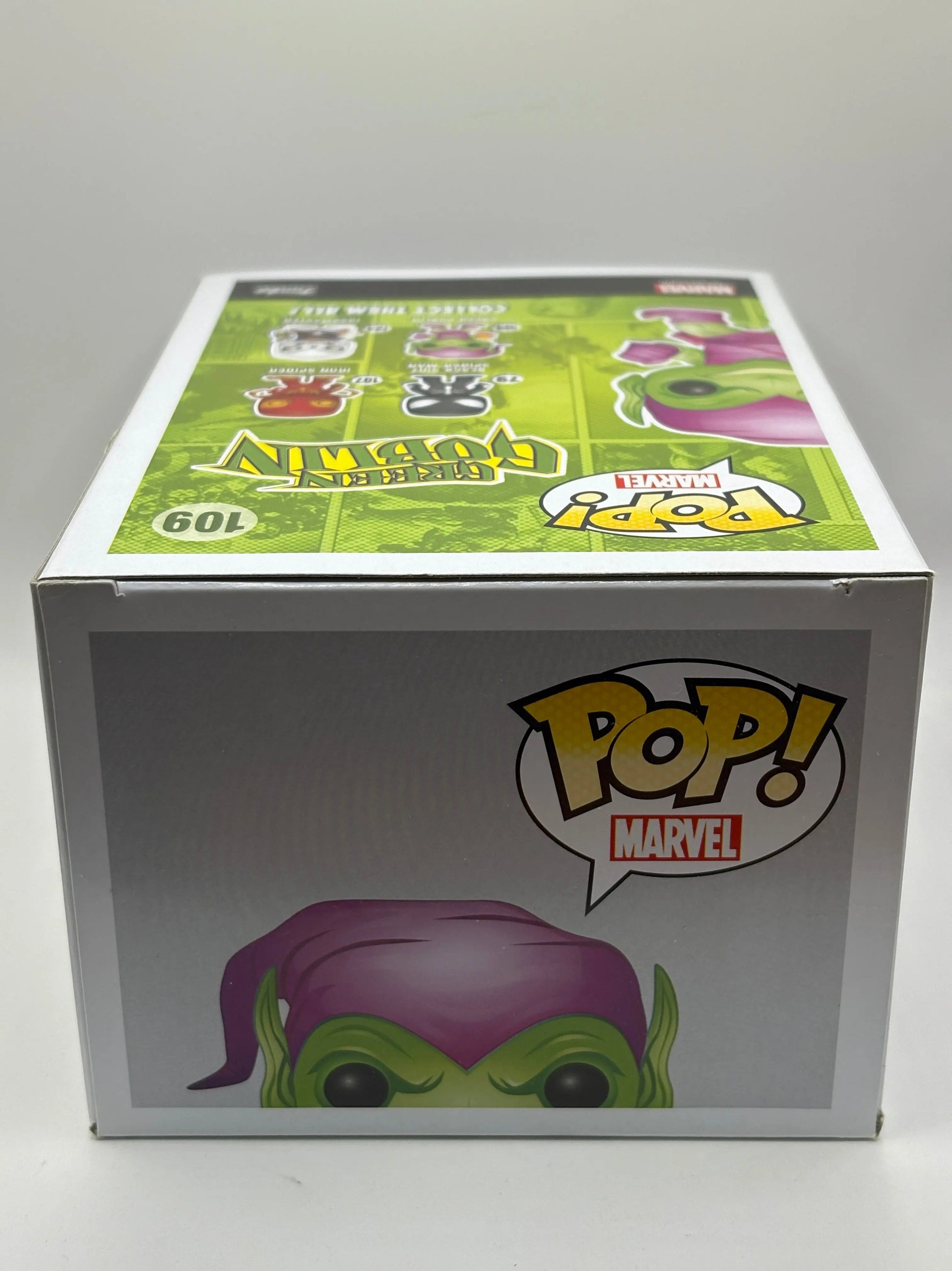 Funko POP! Marvel #109 Green Goblin Limited Chase Underground Toys Exclusive FRENLY BRICKS - Open 7 Days