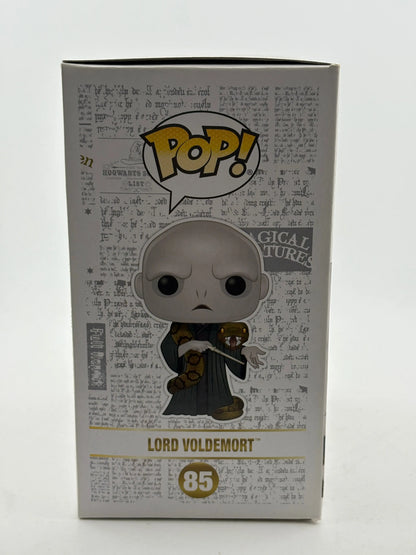 Funko POP! Harry Potter #85 Lord Voldemort Special Edition FRENLY BRICKS - Open 7 Days