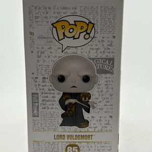 Funko POP! Harry Potter #85 Lord Voldemort Special Edition FRENLY BRICKS - Open 7 Days