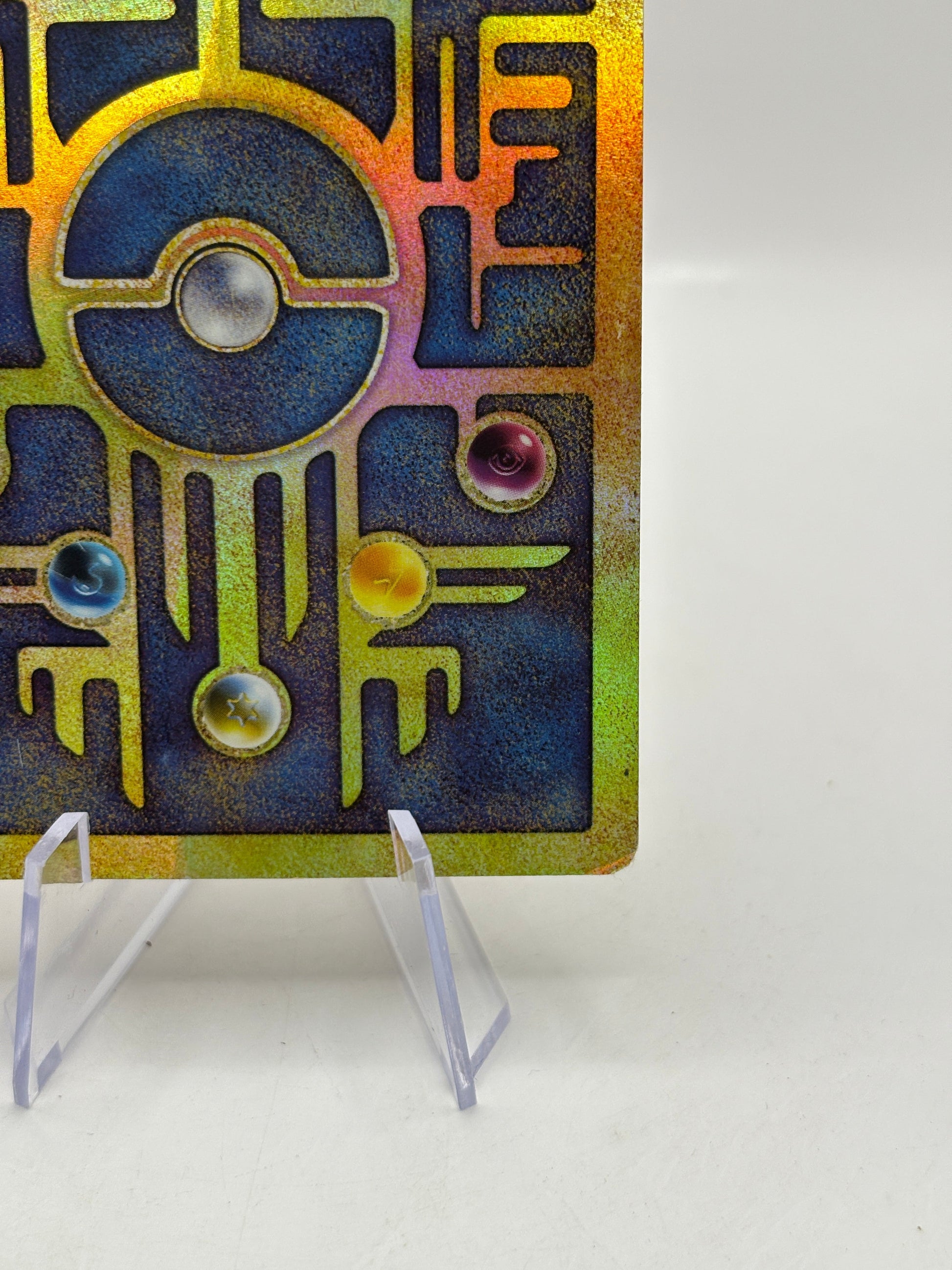 Pokemon TCG Vintage Movie Promo - Ancient Mew Pokemon The Movie Heavy Played FRENLY BRICKS - Open 7 Days