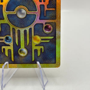 Pokemon TCG Vintage Movie Promo - Ancient Mew Pokemon The Movie Heavy Played FRENLY BRICKS - Open 7 Days