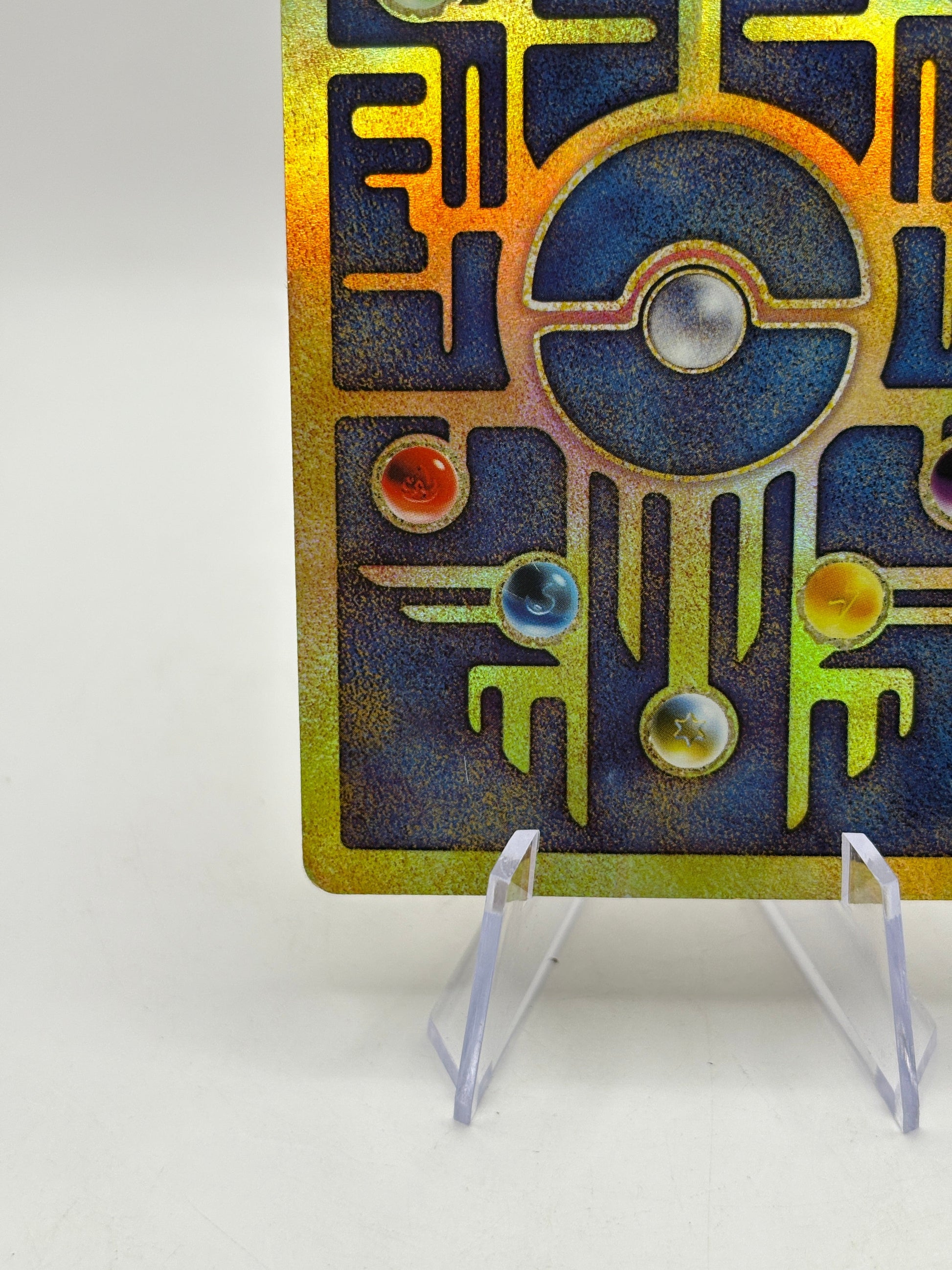 Pokemon TCG Vintage Movie Promo - Ancient Mew Pokemon The Movie Heavy Played FRENLY BRICKS - Open 7 Days