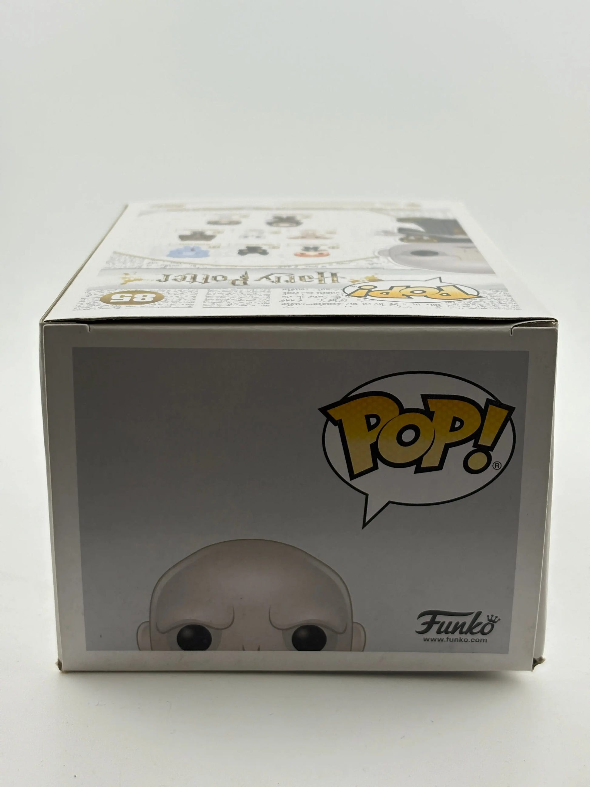 Funko POP! Harry Potter #85 Lord Voldemort Special Edition FRENLY BRICKS - Open 7 Days image 5