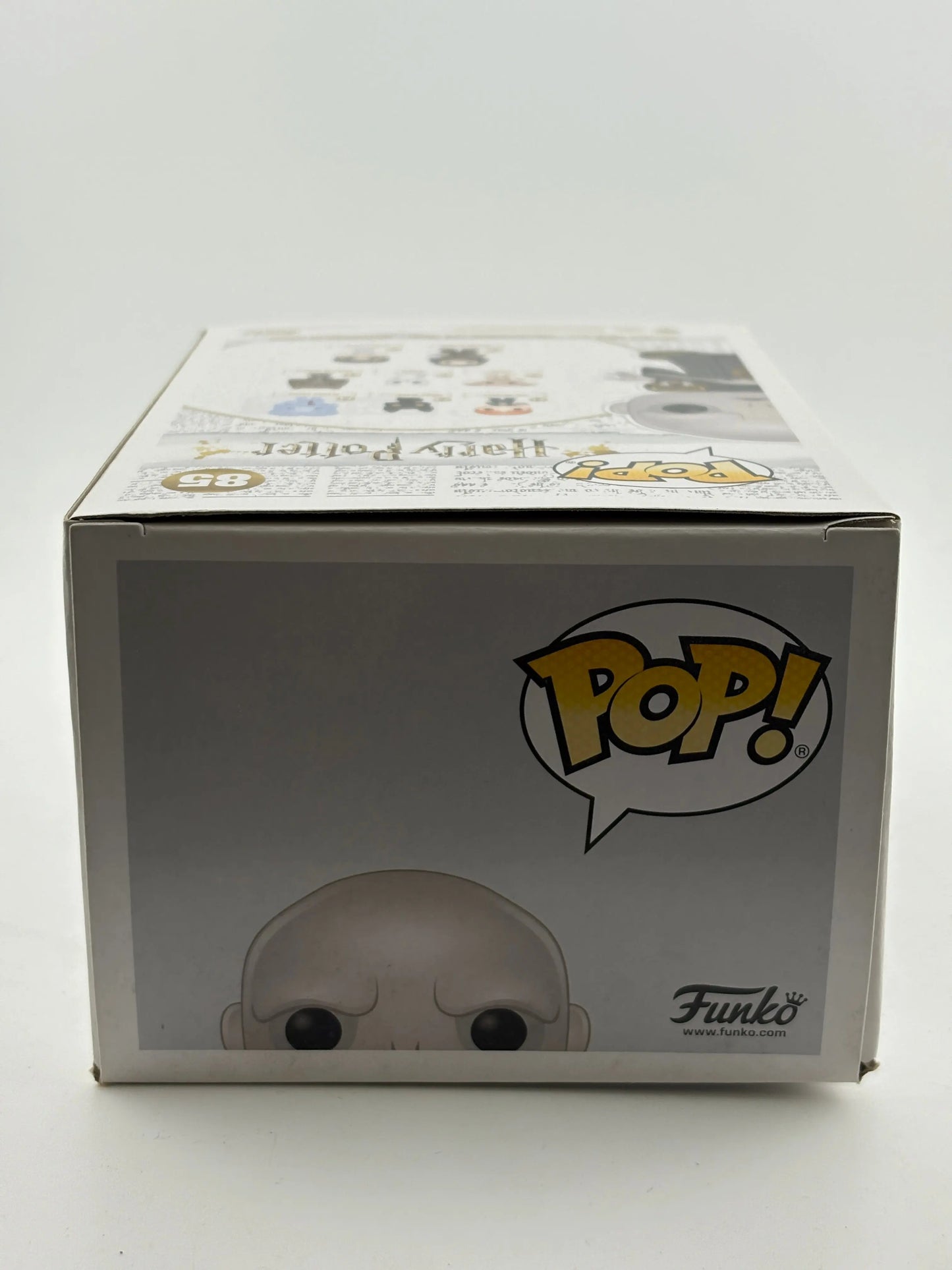 Funko POP! Harry Potter #85 Lord Voldemort Special Edition FRENLY BRICKS - Open 7 Days