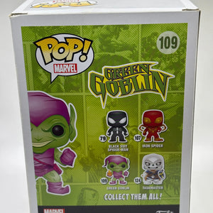 Funko POP! Marvel #109 Green Goblin Limited Chase Walgreens Exclusive FRENLY BRICKS - Open 7 Days
