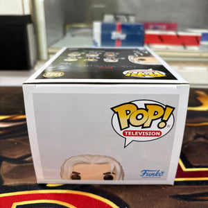 Funko POP! Television The Witcher #1322 Geralt Glow SE FRENLY BRICKS - Open 7 Days