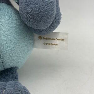 Pokemon Center Original Plush Doll Stuffed toy Cafe Mix Lucario Anime 8.6