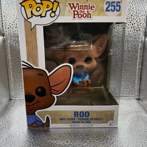 Funko POP Disney - Winnie The Pooh - Roo #255 FRENLY BRICKS - Open 7 Days