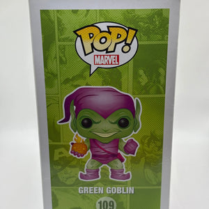 Funko POP! Marvel #109 Green Goblin Limited Chase Walgreens Exclusive FRENLY BRICKS - Open 7 Days