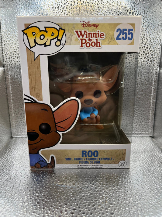 Funko POP Disney - Winnie The Pooh - Roo #255 FRENLY BRICKS - Open 7 Days