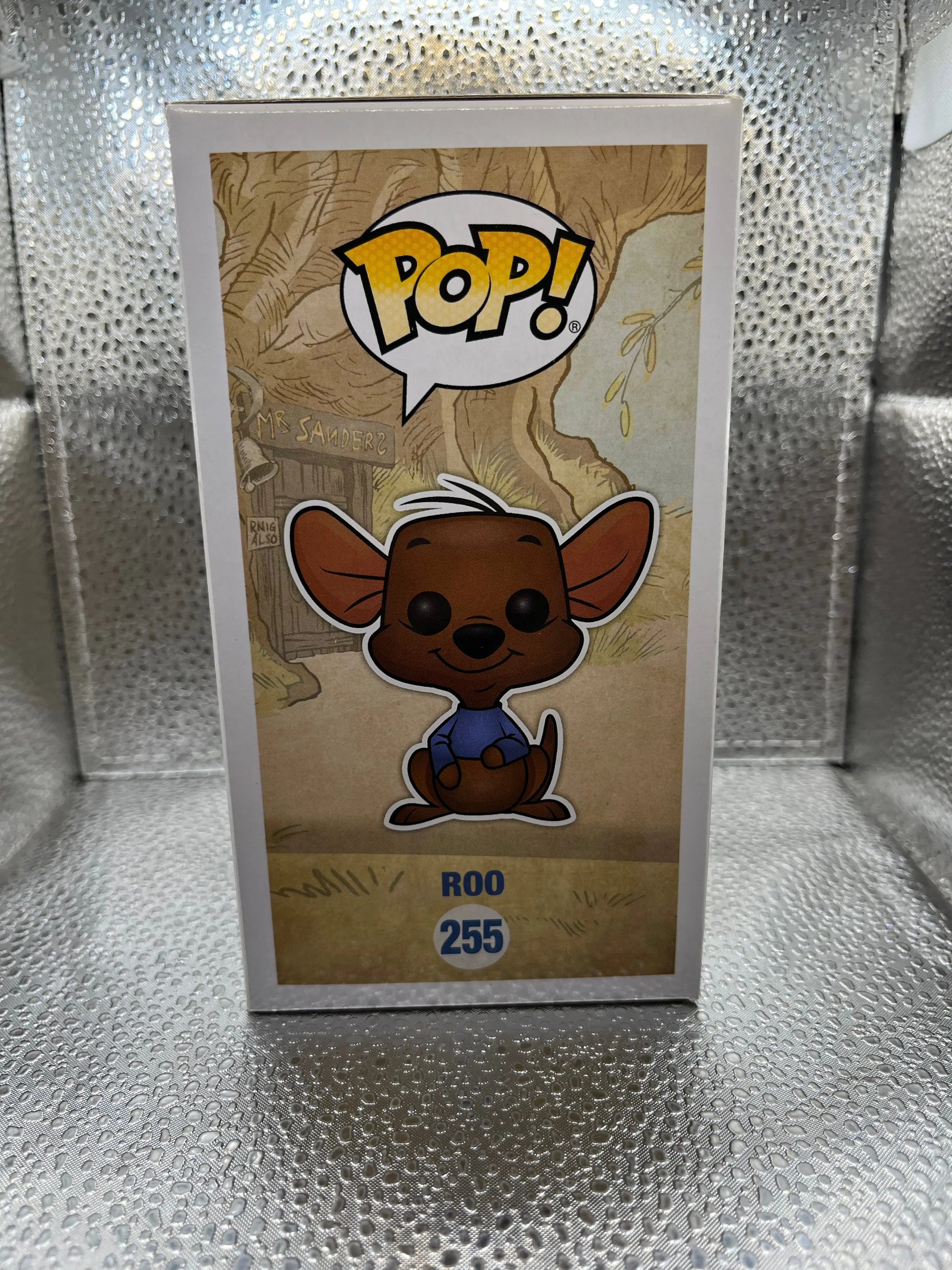 Funko POP Disney - Winnie The Pooh - Roo #255 FRENLY BRICKS - Open 7 Days